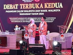 INIMI Usung Keberlanjutan Pembangunan di Makassar, Teruskan Kebaikan Danny