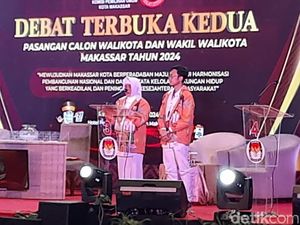 INIMI Usung Keberlanjutan Pembangunan di Makassar, Teruskan Kebaikan Danny INIMI Usung Keberlanjutan Pembangunan di Makassar, Teruskan Kebaikan Danny