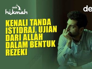 Tanda-tanda Istidraj dan Cara Menghindarinya