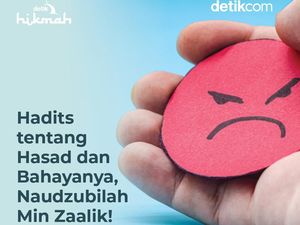 Hadits tentang Hasad dan Bahayanya, Naudzubilah Min Zaalik! Hadits tentang Hasad dan Bahayanya, Naudzubilah Min Zaalik!