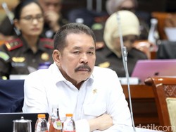 Jaksa Agung Bersyukur Jika RUU Restorative Justice Terealisasi