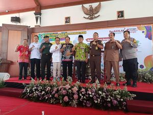 2.600 Loker Tersedia dalam Job Fair Tembiring Demak