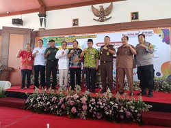 2.600 Loker Tersedia dalam Job Fair Tembiring Demak