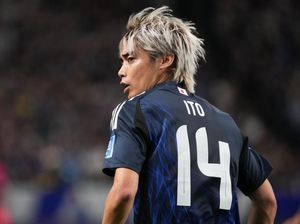 Gelandang Jepang Ini Ungkap Kelemahan Permainan Timnas Indonesia Gelandang Jepang Ini Ungkap Kelemahan Permainan Timnas Indonesia
