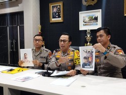 Polda Metro Tangkap 2 Pencuri Brankas di Tangsel, 4 Orang Masih Diburu