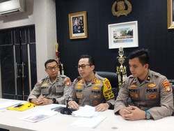 Polisi Lakukan Olah TKP Terkait Kaburnya Murtala cs dari Rutan Salemba