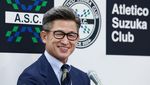 King Kazu Menolak Tua, Jelang Umur 58 Masih Aktif Main Bola