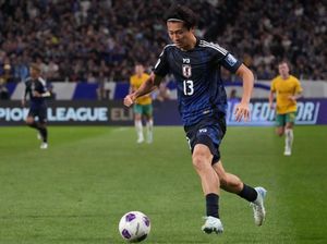Sayap-sayap Cepat Nippon: Bukan Cuma Mitoma, Ada Nakamura Sayap-sayap Cepat Nippon: Bukan Cuma Mitoma, Ada Nakamura