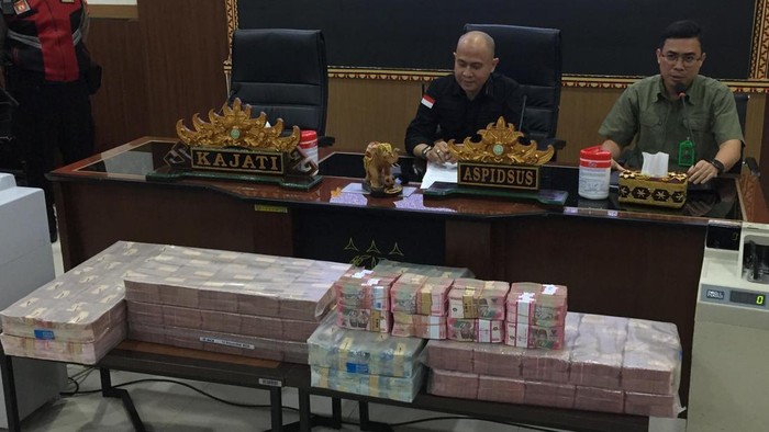Kejati Lampung Sita Rp 59 Miliar Terkait Dugaan Korupsi Dana Participating Interest di PT LJU
