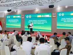 Kementerian ATR/BPN Dorong Penerapan Akta Tanah Elektronik