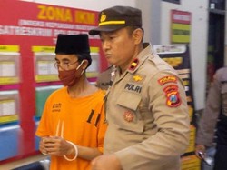 Hasil Tes DNA, Kiai S di Trenggalek Terbukti Ayah Biologis Anak Korban