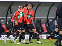 Koki Ogawa dan Calvin Verdonk: Rekan di Klub, Rival di Timnas