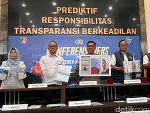 Bareskrim Bongkar Pornografi Anak di Grup Telegram Berbayar Rp 300 Ribu