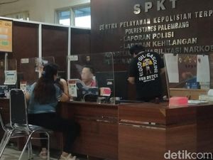 Kena Tipu Tiket Pesawat Murah, Wanita di Palembang Rugi Rp 300 Juta Kena Tipu Tiket Pesawat Murah, Wanita di Palembang Rugi Rp 300 Juta