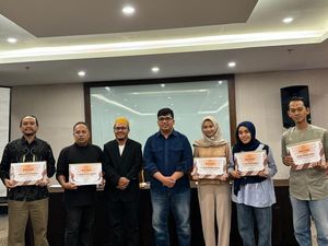 KPU Umumkan 5 Lembaga Survei Terdaftar untuk Pilwalkot Makassar 2024 KPU Umumkan 5 Lembaga Survei Terdaftar untuk Pilwalkot Makassar 2024