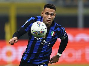 Lautaro Martinez Absen dari Nominasi Pemain Terbaik FIFA, Inter Berang Lautaro Martinez Absen dari Nominasi Pemain Terbaik FIFA, Inter Berang