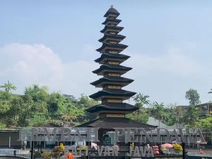 Lembah Pendawa, Destinasi Wisata ala Bali di Pasuruan