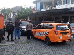 Pria Surabaya Ditemukan Tewas di Kamar Kos dengan Mulut Berdarah