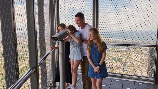 Melbourne Skydeck