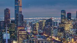 Tempat Menyaksikan Pemandangan Spektakuler Melbourne dari Ketinggian