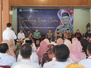 Guru Sekolah Pinggiran Kulon Progo Sambat soal Zonasi ke Mendikdasmen Guru Sekolah Pinggiran Kulon Progo Sambat soal Zonasi ke Mendikdasmen
