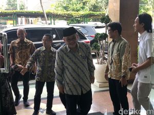 Mendikdasmen ke PP Muhammadiyah: Ini Program 1 Bulan Mendengar Mendikdasmen ke PP Muhammadiyah: Ini Program 1 Bulan Mendengar