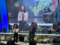 Menko AHY ke Lulusan Sekdin Kemenhub: SDM Unggul Kunci Bangun Konektivitas RI