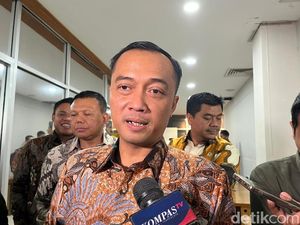 Mensesneg Ungkap Arahan Prabowo soal Penanganan Korban Erupsi Lewotobi Mensesneg Ungkap Arahan Prabowo soal Penanganan Korban Erupsi Lewotobi