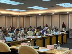 Komisi XIII DPR Minta Anggaran Fasilitas Mantan Presiden-Wapres Ditambah