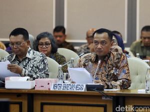 Mensesneg Ungkap Anggaran Setneg-Setkab 2025 Digabung, Total Rp 2,9 T