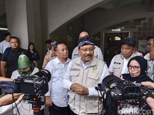 Kata Mensos Gus Ipul soal Bansos Disetop Jelang Pilkada Kata Mensos Gus Ipul soal Bansos Disetop Jelang Pilkada