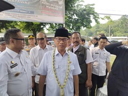 Mendes Yandri Puji SDA Lebak: Bisa Jadi Penyuplai Bahan Makan Bergizi Gratis