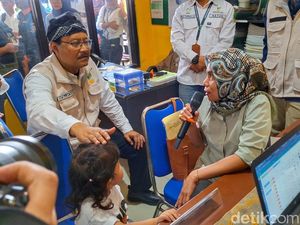 Curhatan Elin ke Gus Ipul soal Pengajuan PIP di Soreang Bandung Curhatan Elin ke Gus Ipul soal Pengajuan PIP di Soreang Bandung