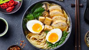 10 Mie Peringkat Terbaik di Dunia Versi TasteAtlas