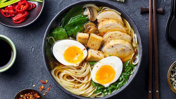 10 Mie Peringkat Terbaik di Dunia Versi TasteAtlas