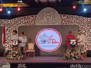 Mulyadi-Sengap Akan Hemat Dana Hibah, Sanjaya-Dirga Tingkatkan PAD Mulyadi-Sengap Akan Hemat Dana Hibah, Sanjaya-Dirga Tingkatkan PAD