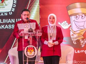 Harapan SEHATI-AMAN Usai MULIA Menang Pilwalkot Makassar Versi Quick Count Harapan SEHATI-AMAN Usai MULIA Menang Pilwalkot Makassar Versi Quick Count