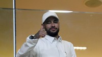 Apa Neymar masih punya asa main di Piala Dunia 2026? (Reuters)