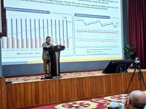 Realisasi Penyaluran KUR Tembus Rp 246 T hingga Oktober 2024 Realisasi Penyaluran KUR Tembus Rp 246 T hingga Oktober 2024