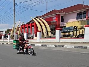 8 Tahun Bupati Yuni, Pasar Tradisional di Sragen Naik Kelas