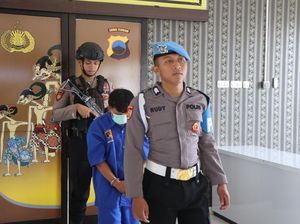 Bejatnya Pria Temanggung Tega Perkosa Pacar Anaknya yang Masih SD Bejatnya Pria Temanggung Tega Perkosa Pacar Anaknya yang Masih SD