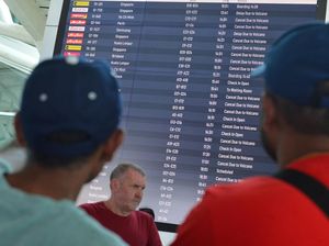 115 Penerbangan di Bandara Ngurah Rai Bali Batal Imbas Erupsi Lewotobi