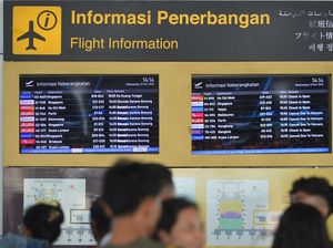 Daftar Bandara Ditutup Imbas Erupsi Gunung Lewotobi Daftar Bandara Ditutup Imbas Erupsi Gunung Lewotobi