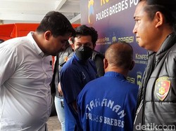 Mayat Wanita di Bawah Jembatan Brebes Korban Pembunuhan, 2 Pelaku Ditangkap