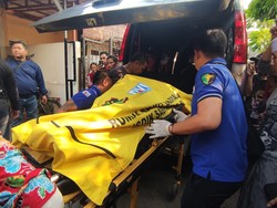 Teriakan Terakhir Ibu Sebelum Dihabisi Anak gegara Tak Bisa Belikan HP