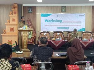 Peningkatan Validasi Data-Pengawasan, Pemkab Demak Dorong Desa Anti Korupsi Peningkatan Validasi Data-Pengawasan, Pemkab Demak Dorong Desa Anti Korupsi