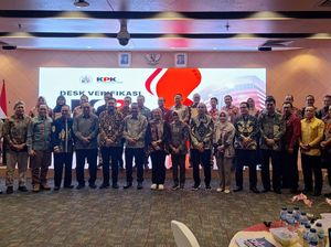 Optimalisasi Pemberantasan Korupsi, Pemkab Lamongan Ikuti MCP KPK Optimalisasi Pemberantasan Korupsi, Pemkab Lamongan Ikuti MCP KPK