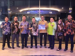 Pemkot Pekanbaru Diganjar Penghargaan Peringkat Informatif KI Riau Award 2024