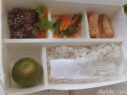 Video: Respons Sekolah soal Siswa Klarifikasi Isi Makan Bergizi Gratis