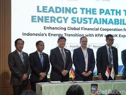 Gerak Cepat, PLN Gandeng Mitra Global Pacu Transisi Energi RI